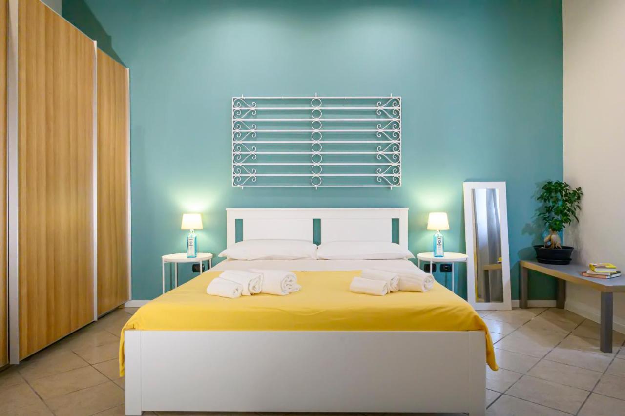 Artroom Apartments 올비아 외부 사진