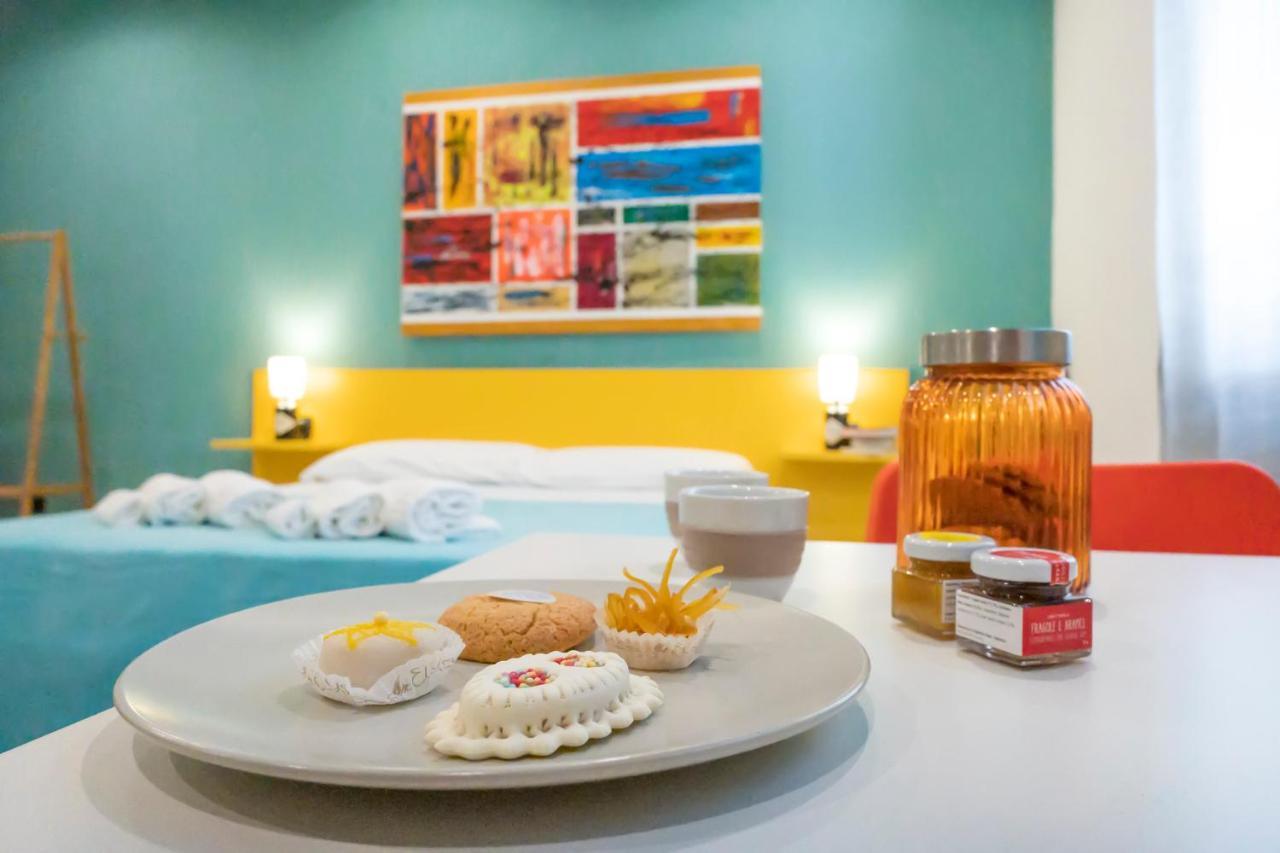 Artroom Apartments 올비아 외부 사진