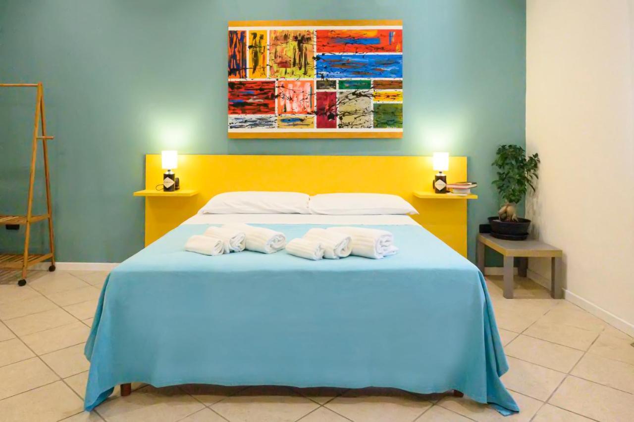 Artroom Apartments 올비아 외부 사진