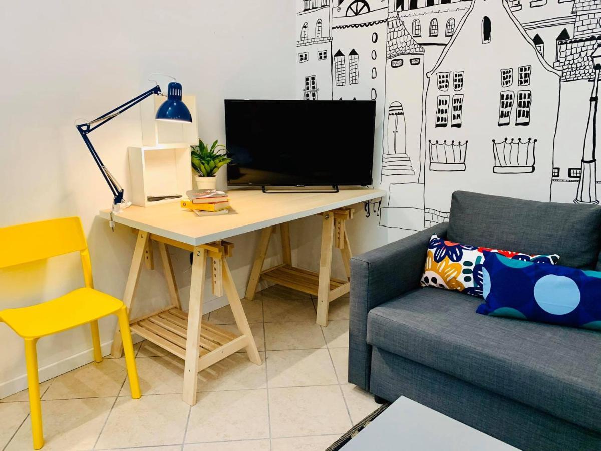 Artroom Apartments 올비아 외부 사진