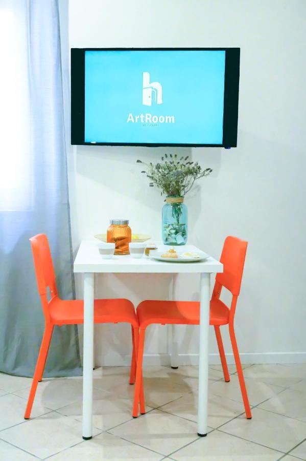 Artroom Apartments 올비아 외부 사진