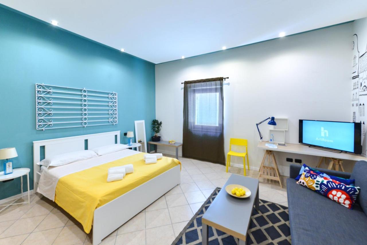 Artroom Apartments 올비아 외부 사진