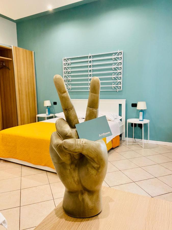 Artroom Apartments 올비아 외부 사진