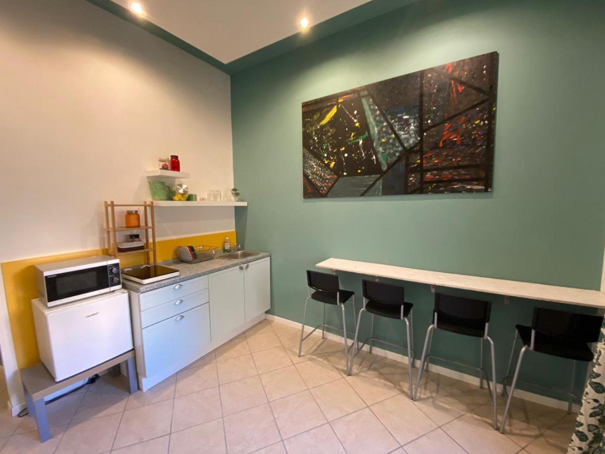 Artroom Apartments 올비아 외부 사진