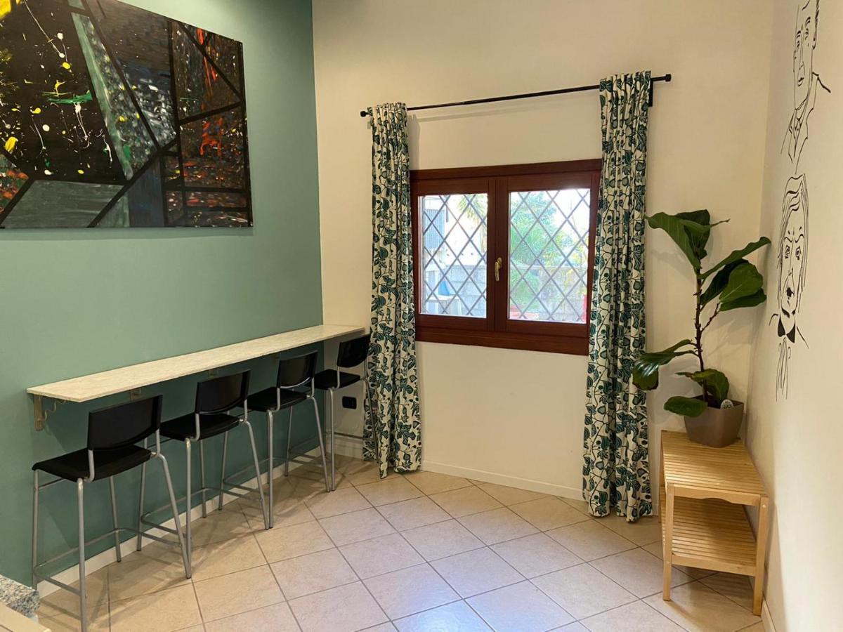 Artroom Apartments 올비아 외부 사진