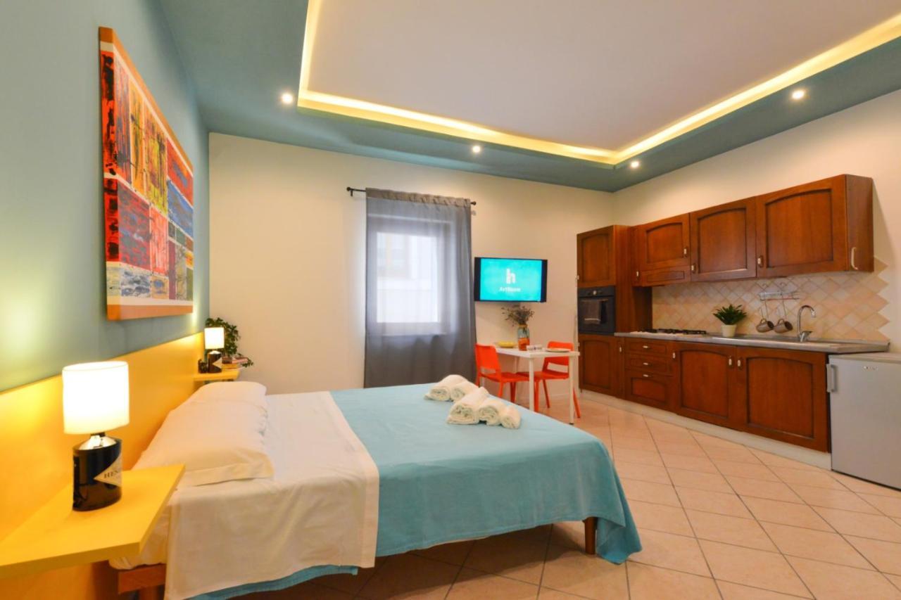 Artroom Apartments 올비아 외부 사진