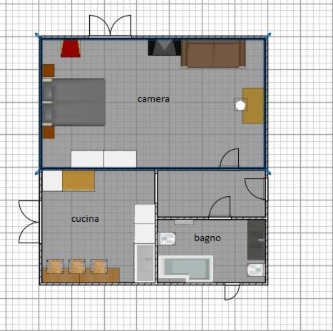 Artroom Apartments 올비아 외부 사진